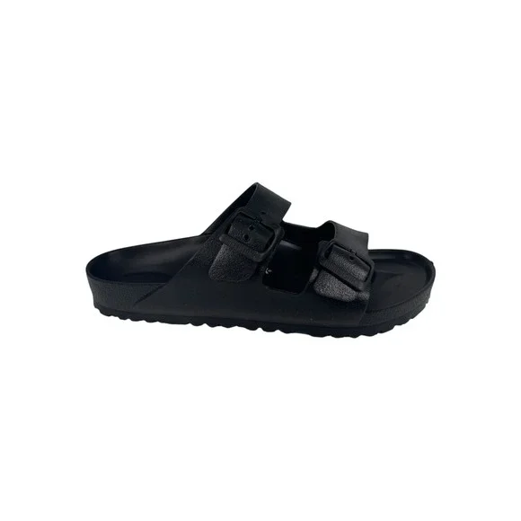 Birkenstock Sandals Arizona Rubber Straps Shoes Men's Size 11 No Box