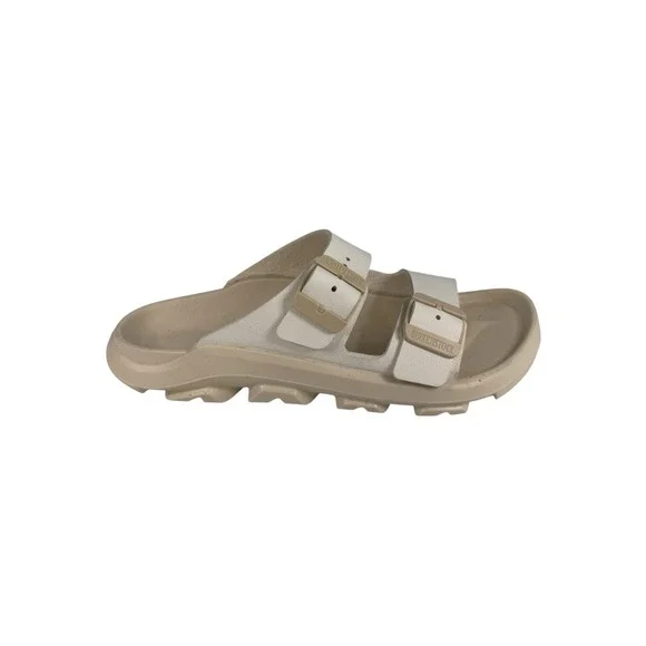 Birkenstock Recovery Two-Strap Slide Sandal Mogami Terra Men Size 9 No Box
