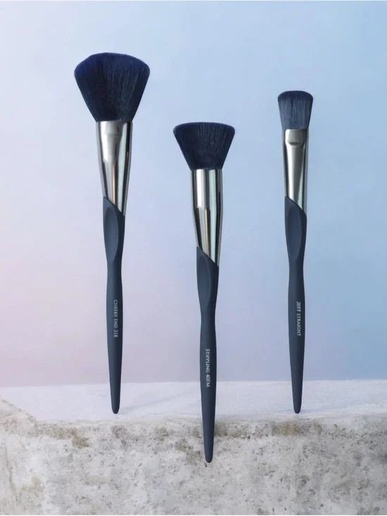 FARAH Midnight Pro Trio Brush Set