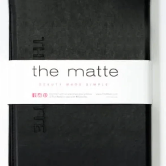 $5 for $25 The Matte Make Up Organizer Space Saver NEW