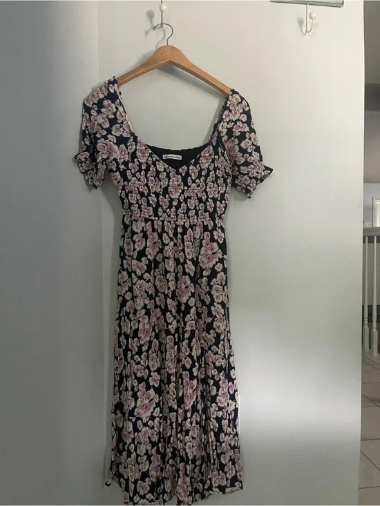Abercrombie & Fitch maxi dress
