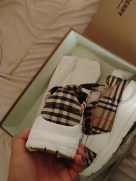 Burberry Sneakers