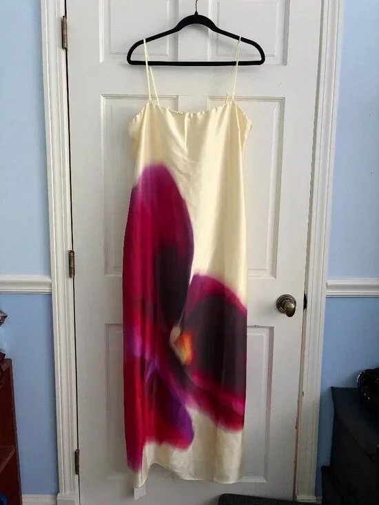 Abercrombie Julia Maxi Dress