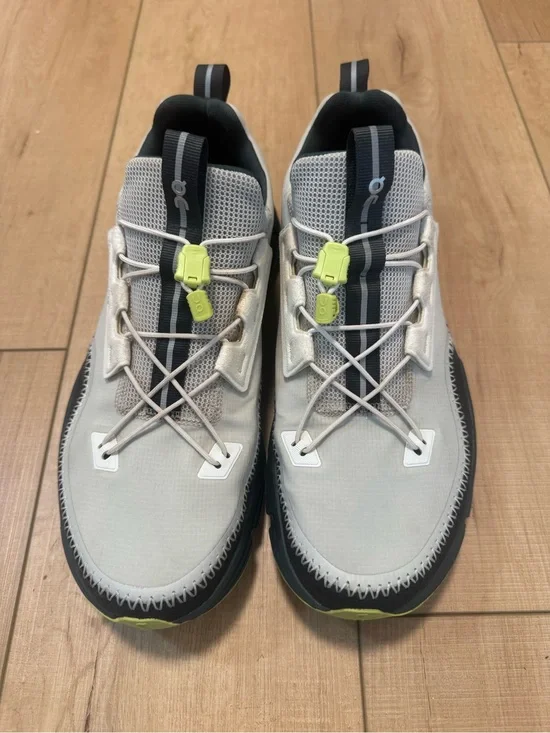 On Cloudaway Sneakers Men’s 11 Gray CloudTec Hiking Walking Shoes
