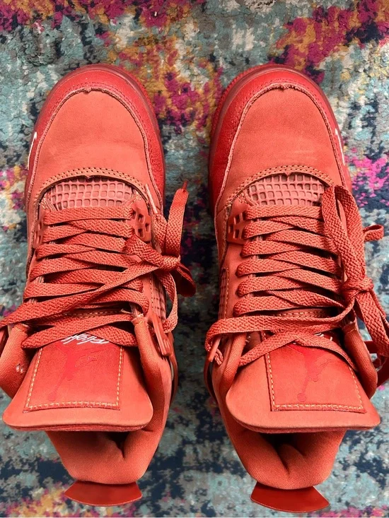 Air Jordan 4 “Brick”