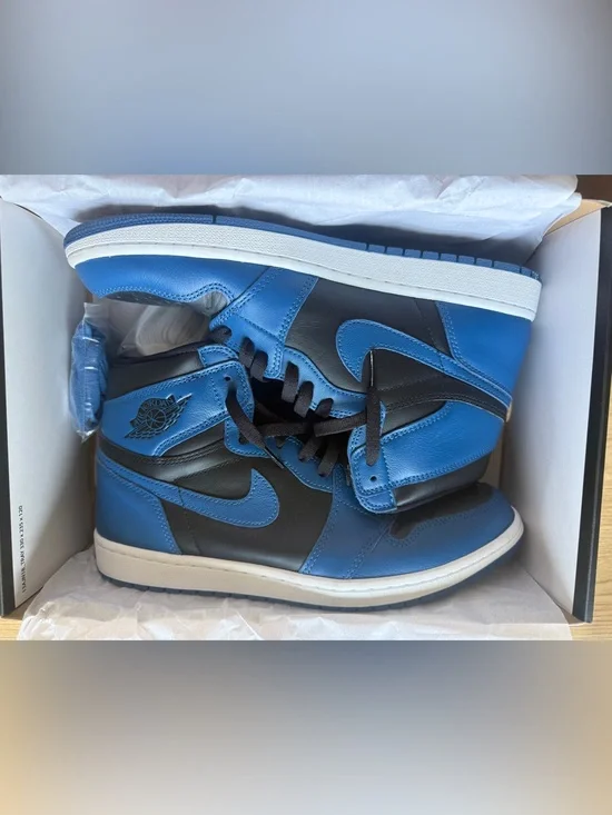 Marina Blue Jordan 1