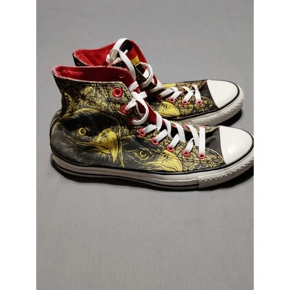 Converse All Star Chuck Taylor M9/WM 11 Country Collection Germany Fifa Sneaker*