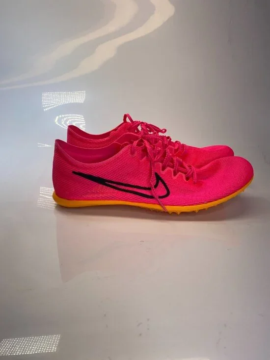 Nike Zoom Mamba 6 Distance Track Mens  dr2733-600 With spikes sz 11
