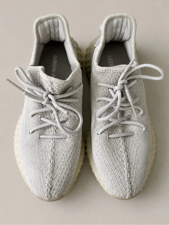 Adidas  Yeezy Sneakers Boost US 9  Shoes Very Good Preowned Condition#1