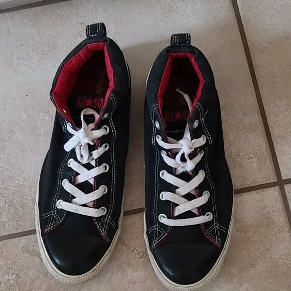 COPY -‎ High top converse size 11