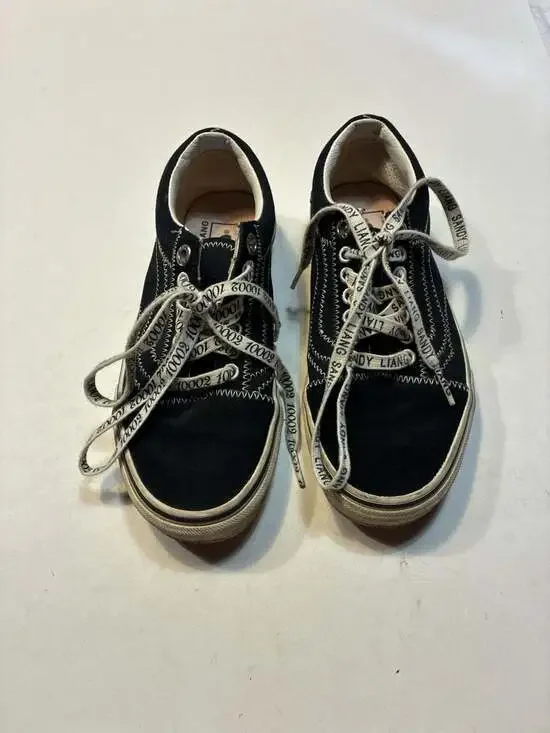 Vans x Sandy Liang Old Skool 'Delancey' Sneakers