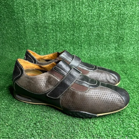 Cole Haan NikeAir‎ Men's Shoes Size 9 M Leather Sneakers C03564