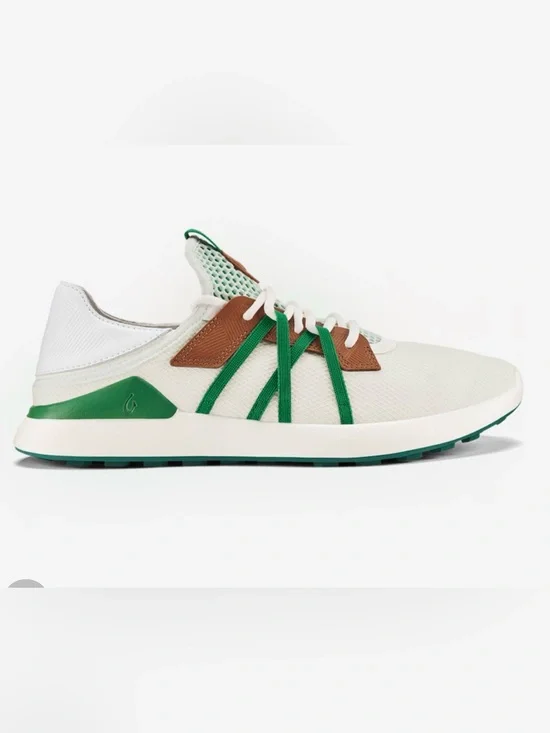 OluKai Manele Men’s Breathable Golf Shoe