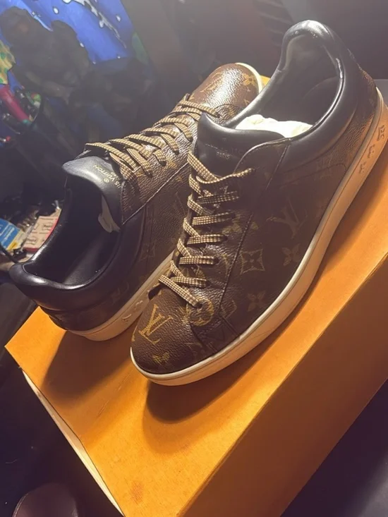 Louis Vuitton Luxembourg Sneaker