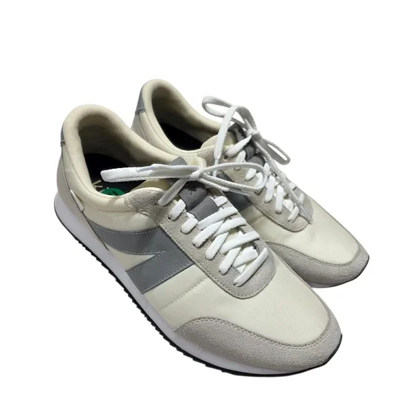 Kizik Milan Hands-Free Step‎ In Shoes Size 12 Athletic Lace Up Sneakers Unisex