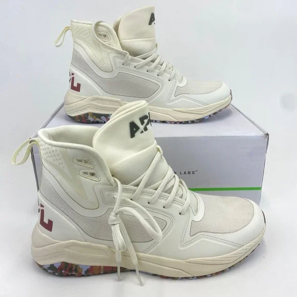 APL TechLoom Defender Pristine Fatigue Cedar‎ Sneakers Men's Size 11