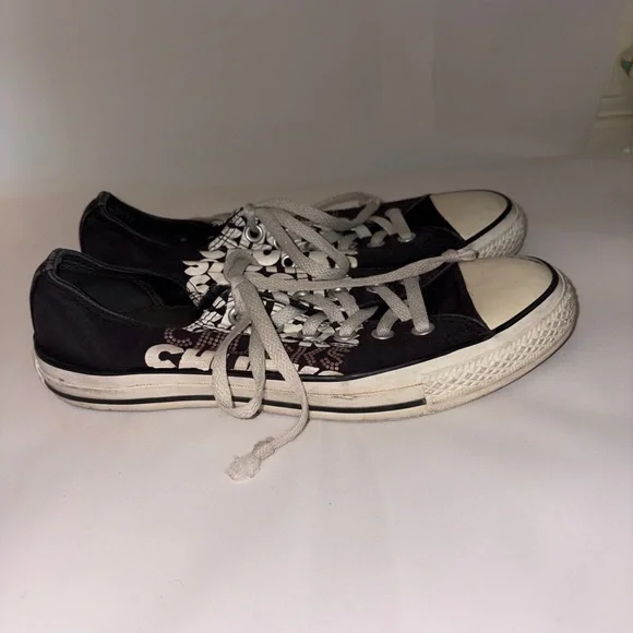 Chuck‎ Taylor All Star Madison Ox Wordman 2.0 Size 7