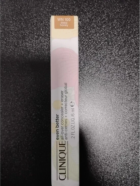 Clinique Even Better All-Over+ Eraser.0.2flWN100Deep Hon-NIB