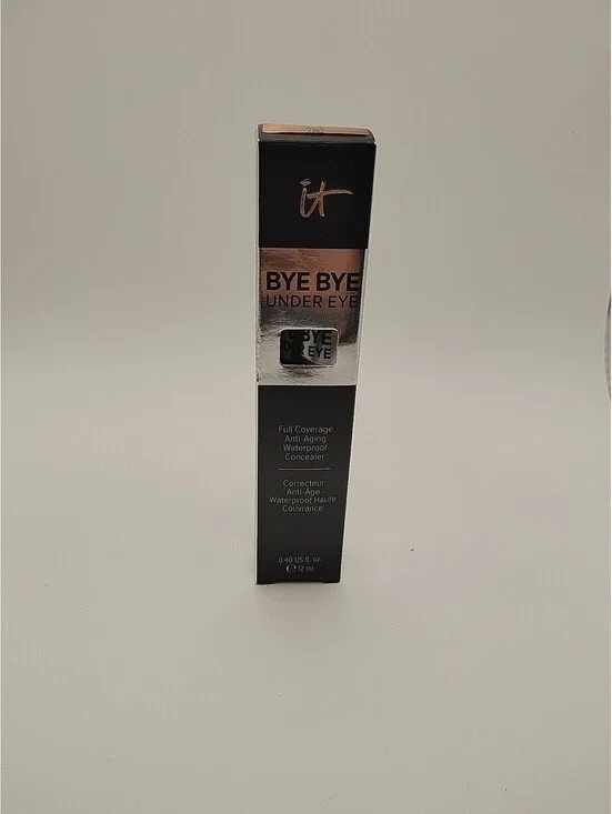 IT Cosmetics Bye Bye Under Eye Full Concealer 35.5 RICH
