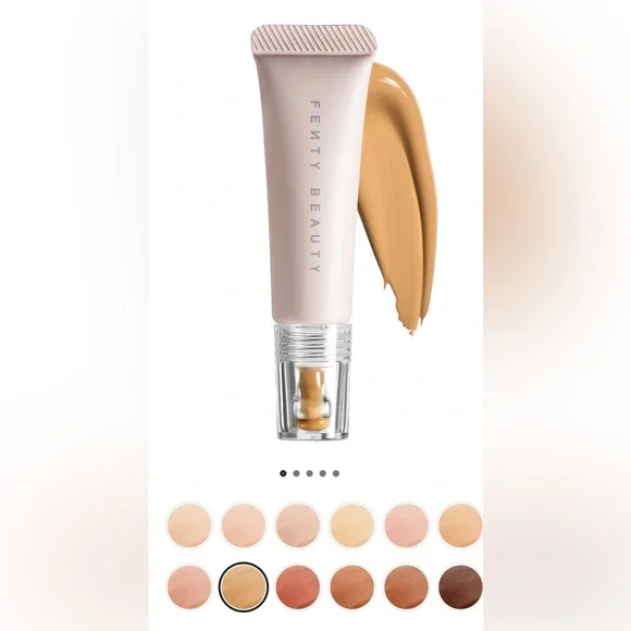 🌻 Fenty Beauty Concealer Bright Fix - Honey Mustard Full Size New in Box