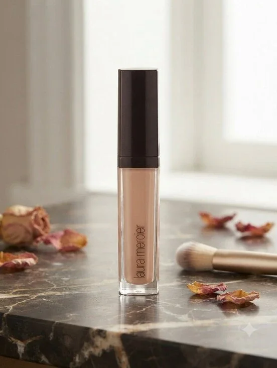 laura mercier Bare Naked Lip Gloss in Beige