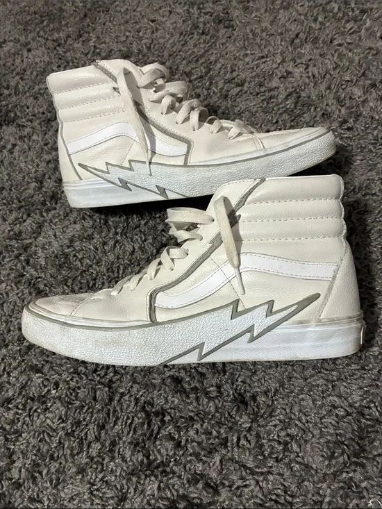 Vans sk8 hi bolt