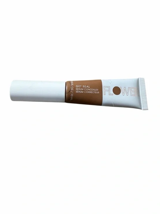 Flower Beauty Get Real Serum Concealer - Almond
