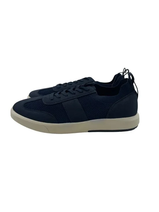 Falls Creek Daniel Mens Size 11M Navy Blue Casual Shoes Sneakers