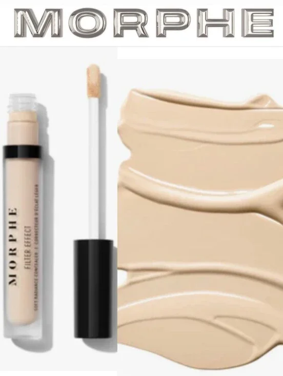 Morphe Filter Effect Soft Radiance Concealer