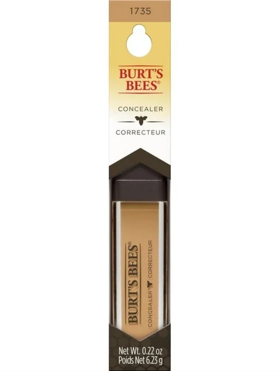 #1735 TAN SAND Burts Bees Concealer NWT