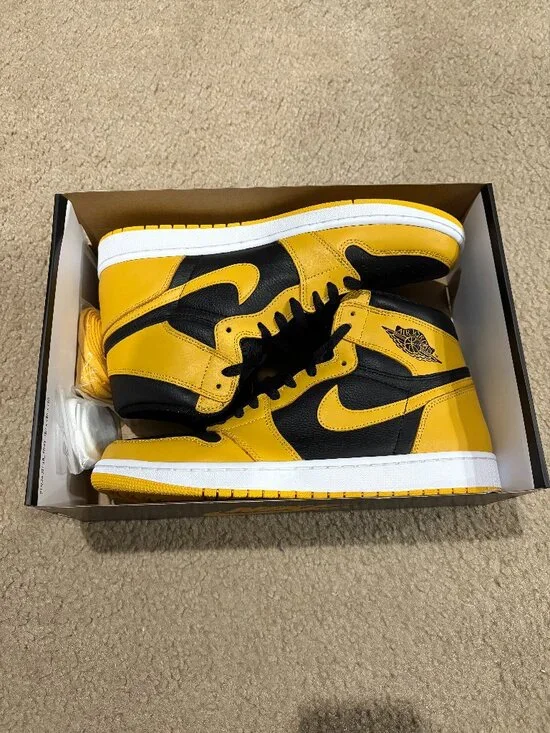 Nike Air Jordan 1 High OG Pollen