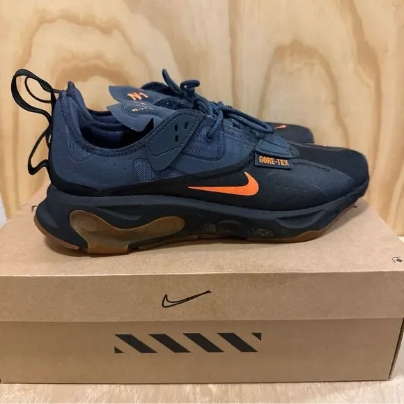 Size 11- Nike React Type GTX Black