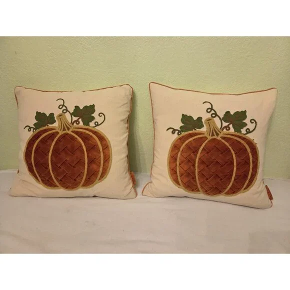 Pair Celerie 17x17