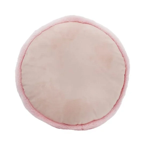 Macaron Throw Pillow - Home Decor - Holiday - Candyland - Pink - Girly