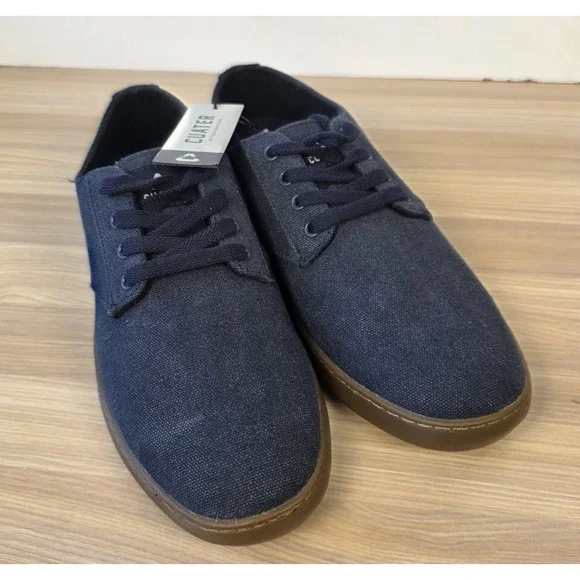 TravisMathew Cuater‎ Men's Sneakers Shoes Kruzers Lace Up Lightweight New in Box