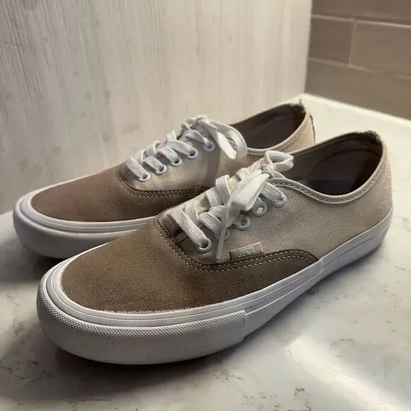 Men’s Two Toned Vans