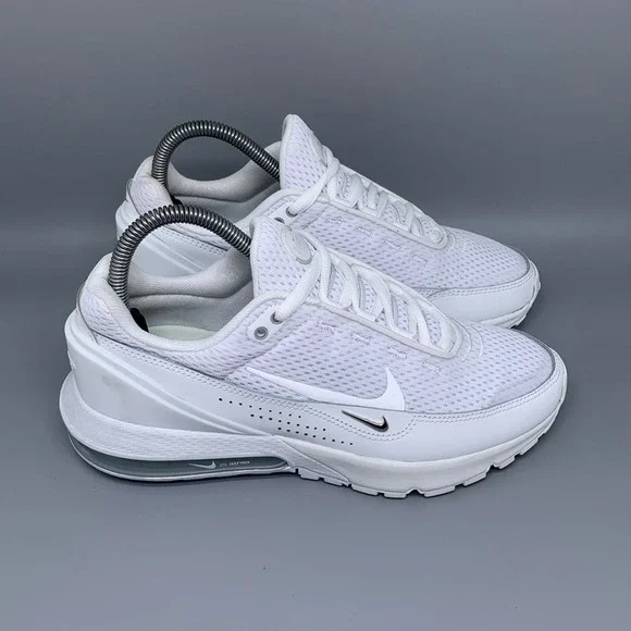 Nike Air Max Pulse‎ Summit White Shoes DR0453-101 Men's Sz 6 Women's Sz 7.5
