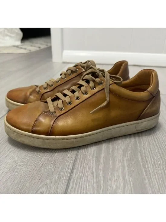 Magnanni Elonso Lo Fashion Sneakers Men’s Size 8.5