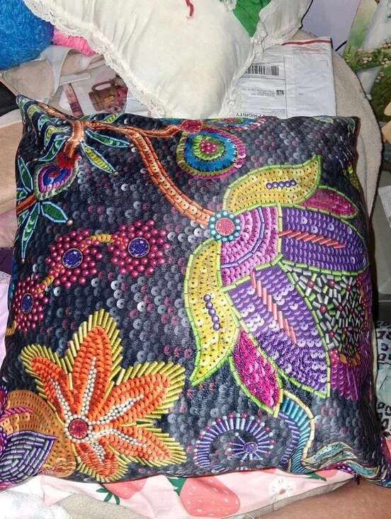 Pillow Cover