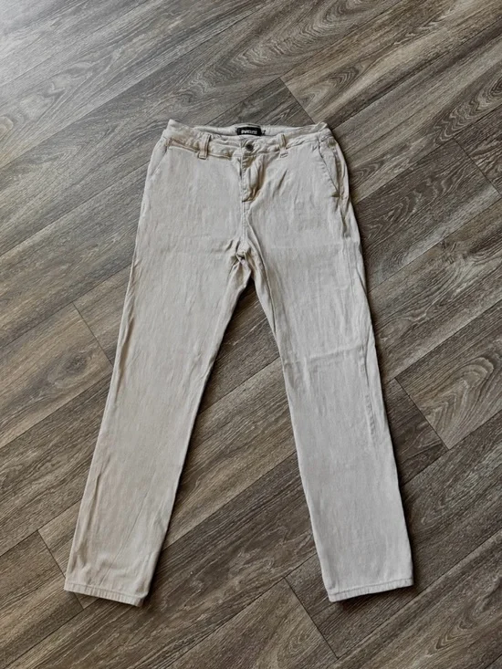 RSQ Slim Taper Khakis