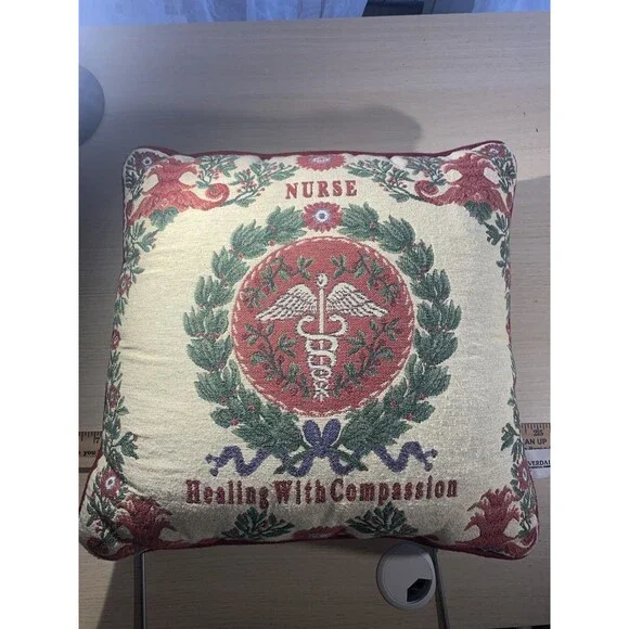 Nurse pillow states 