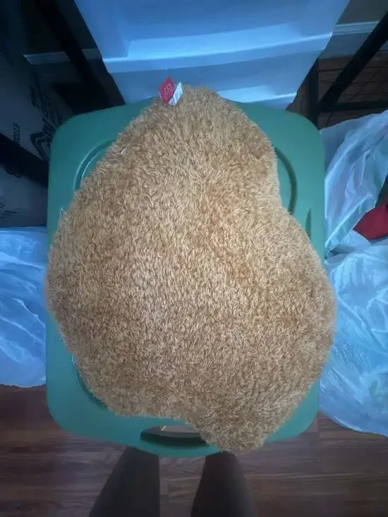 Chick-fil-A Chicken Nugget Pillow *Rare Find*