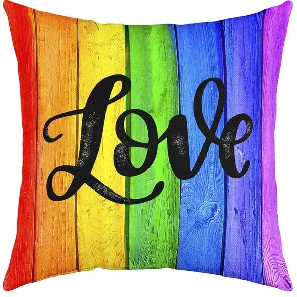 🎁‎ NWT 18x18” LOVE Pillow case (cover only)