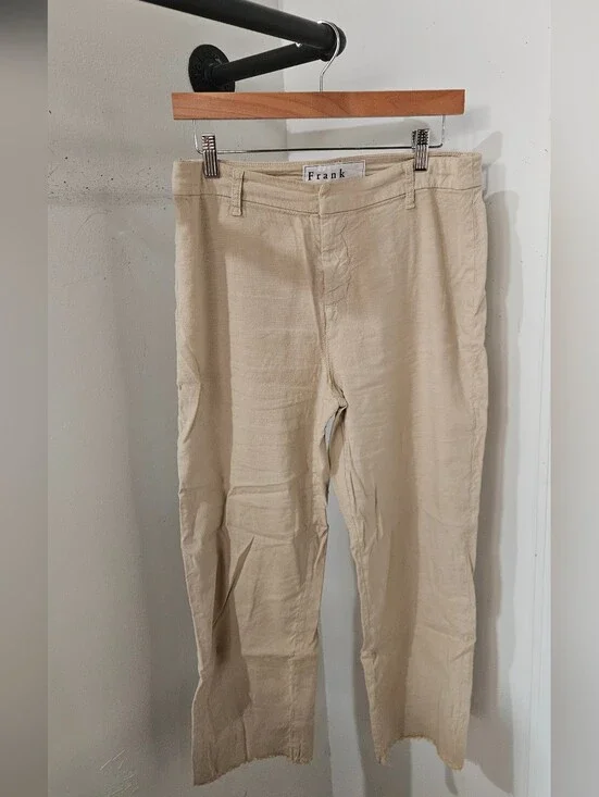 Frank & Eileen Kinsale Pant