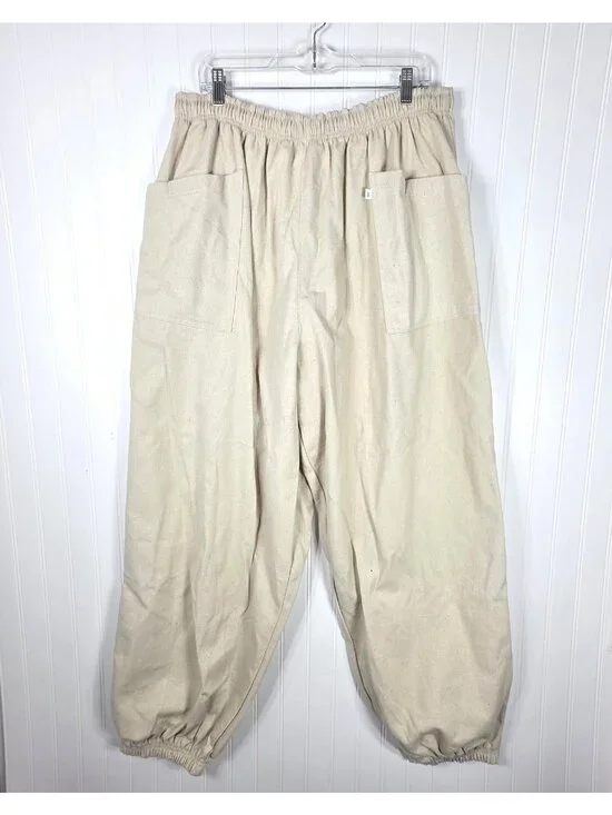 Forest Beekeeping Mens 2XL Canvas Pants Heavy Duty Sting Resistant Beekeeper