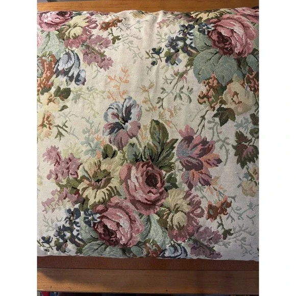 Vtg Cottagecore Floral 22