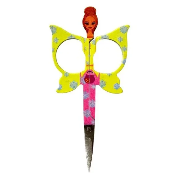 Butterfly Fairy Embroidery Scissors