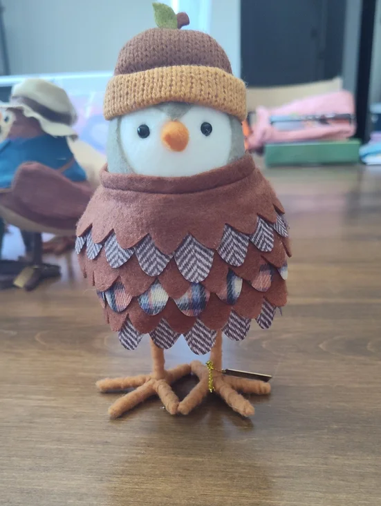 Target Birds