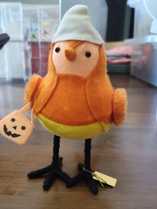 Target Bird
