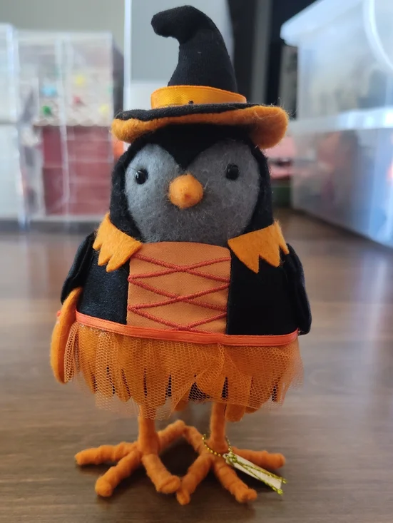 Target Bird